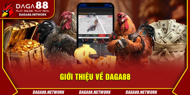 Giới Thiệu Về Daga88