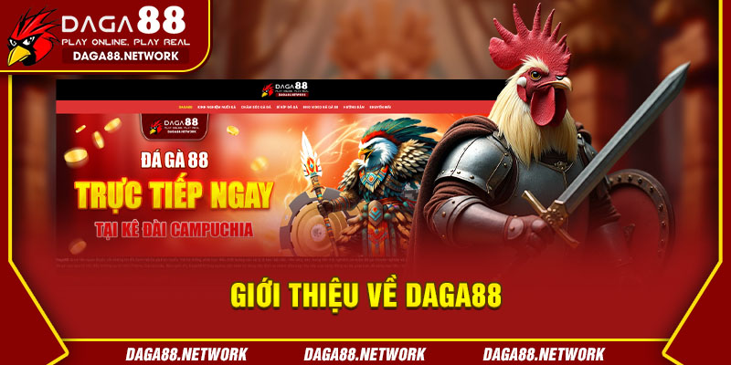 Giới Thiệu Về Daga88